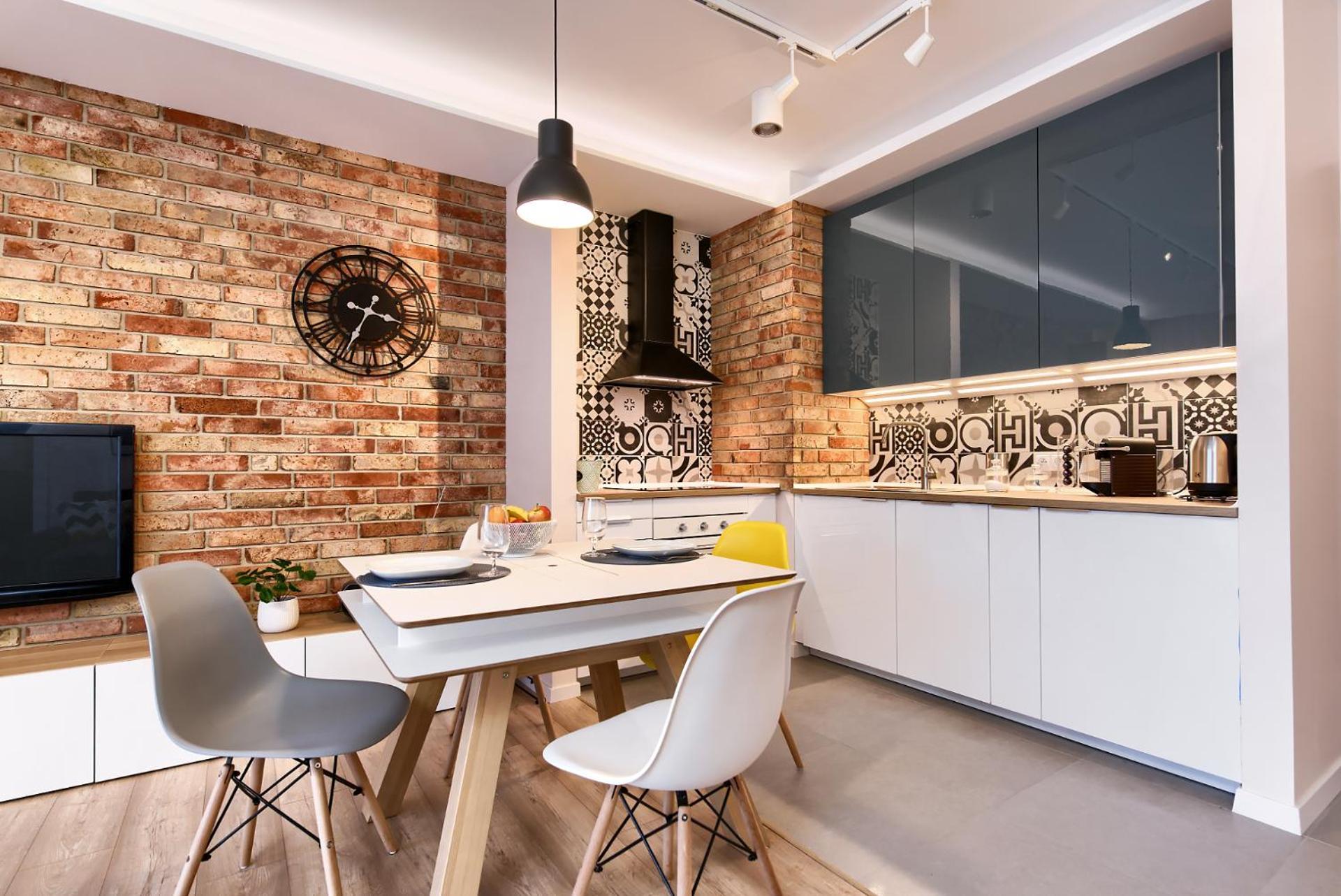 City Centre Modern Apartment Poznan Free Parking Exterior foto